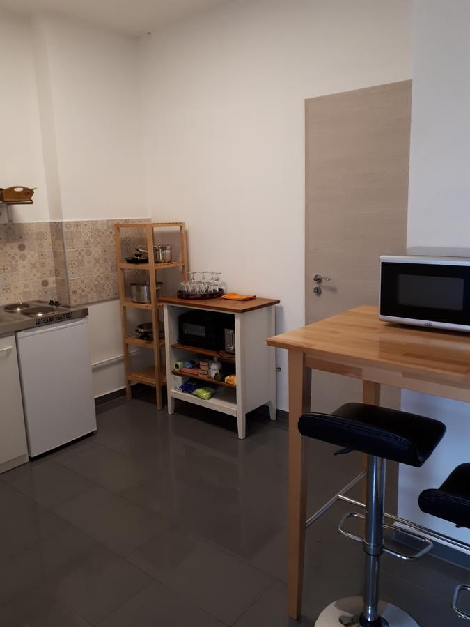 Kertvarosi Apartman II Tiszaújváros Dış mekan fotoğraf