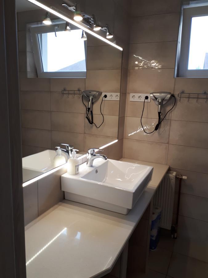 Kertvarosi Apartman II Tiszaújváros Dış mekan fotoğraf