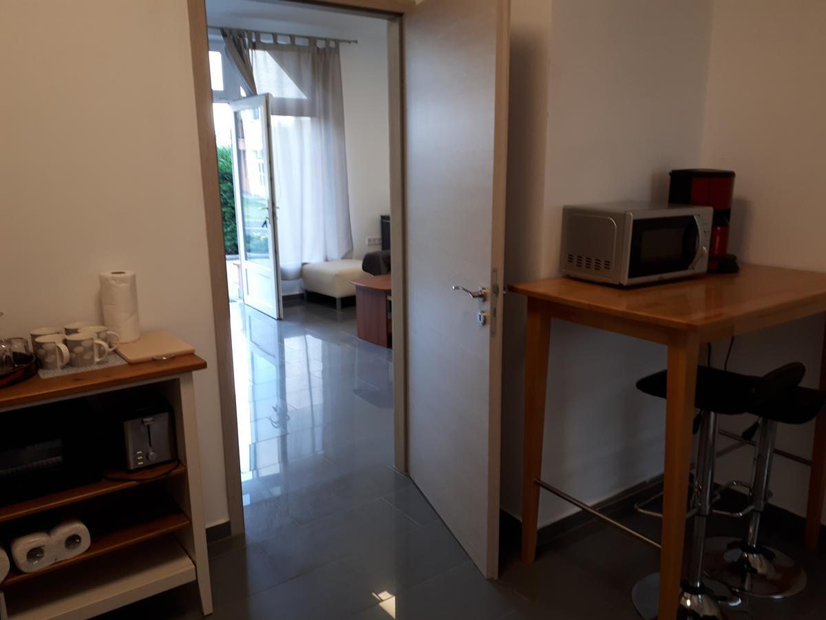 Kertvarosi Apartman II Tiszaújváros Dış mekan fotoğraf